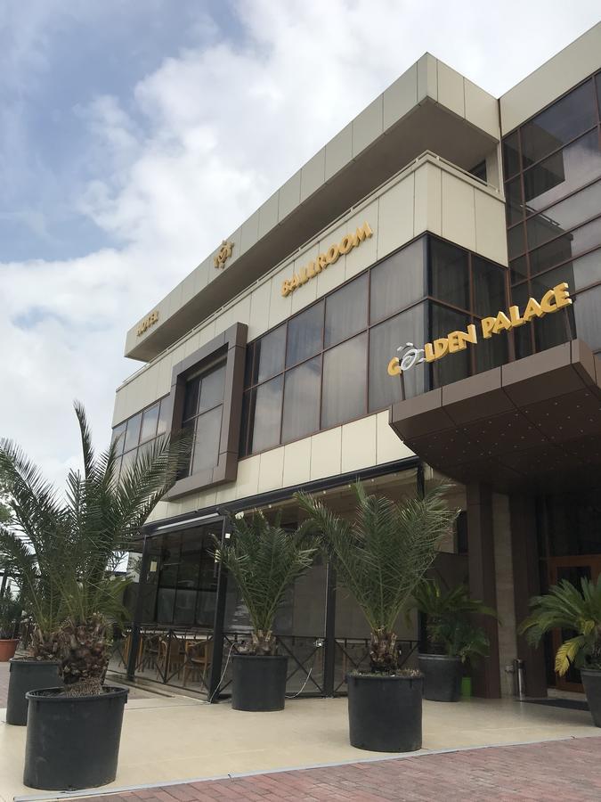 Hotel Golden Palace Мамая Екстериор снимка