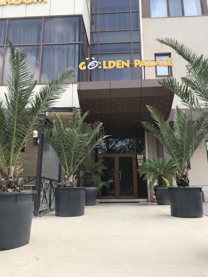 Hotel Golden Palace Мамая Екстериор снимка